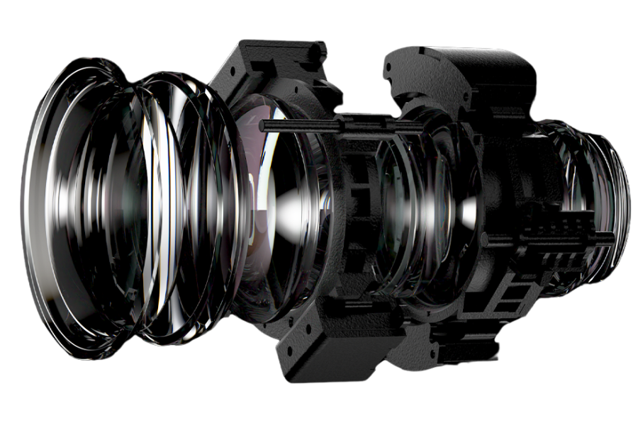 Quad Viltrox HyperVCM motors deliver ultra-fast, whisper-quiet autofocus.