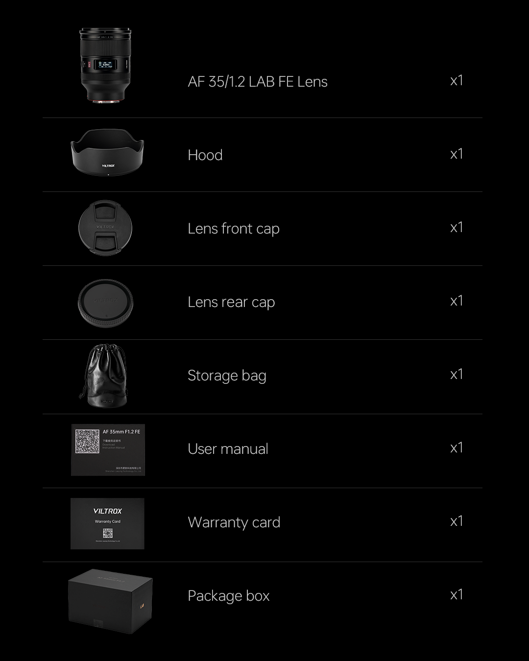 Where to buy Viltrox AF 35mm F1.8 LAB FE