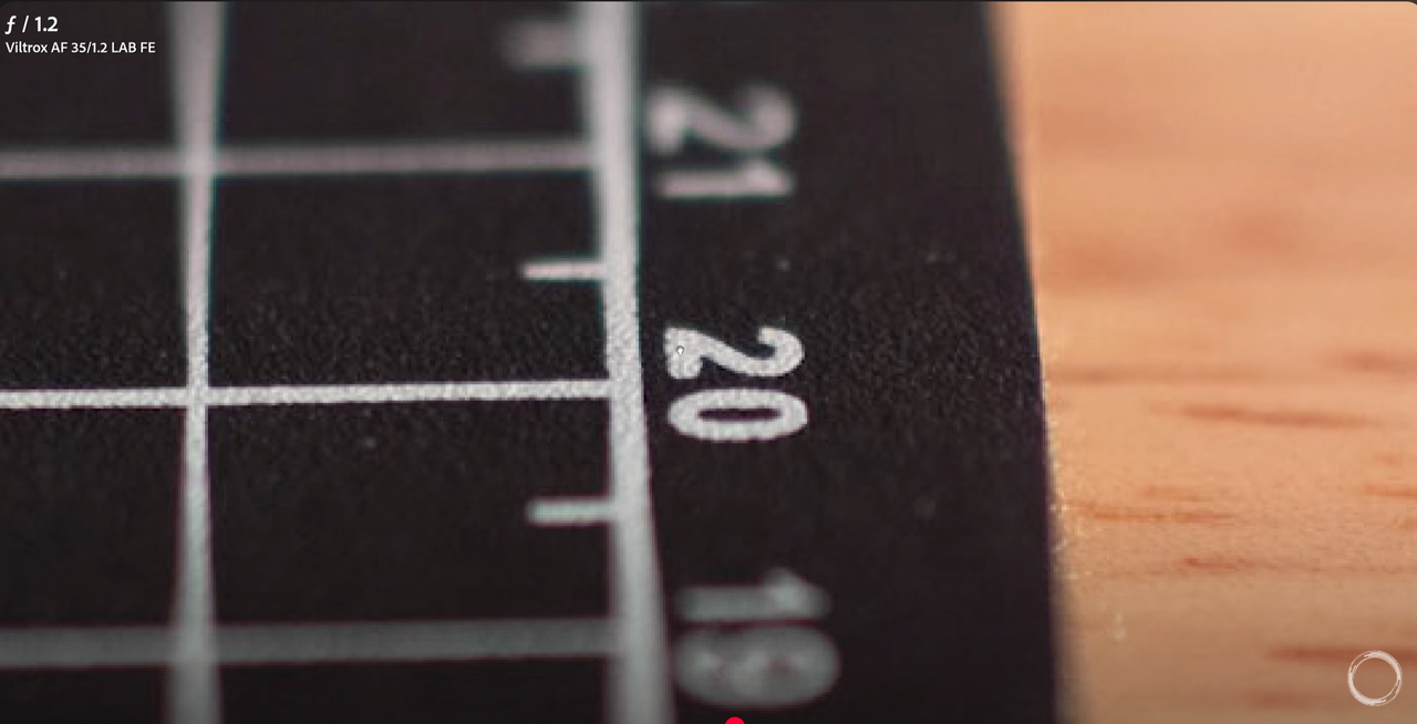 creamy bokeh Viltrox