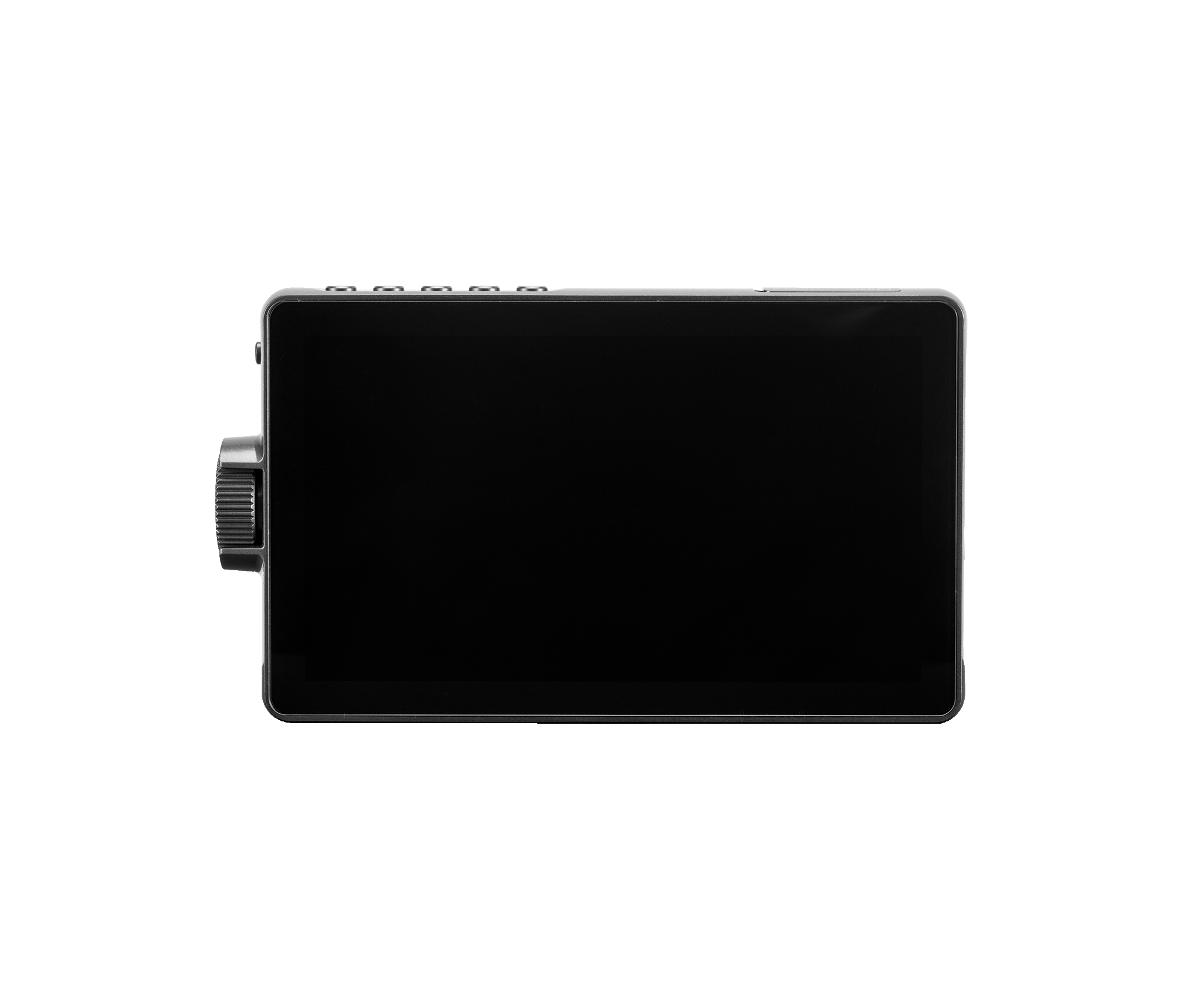 3D LUT preview on Viltrox monitor with color grading example