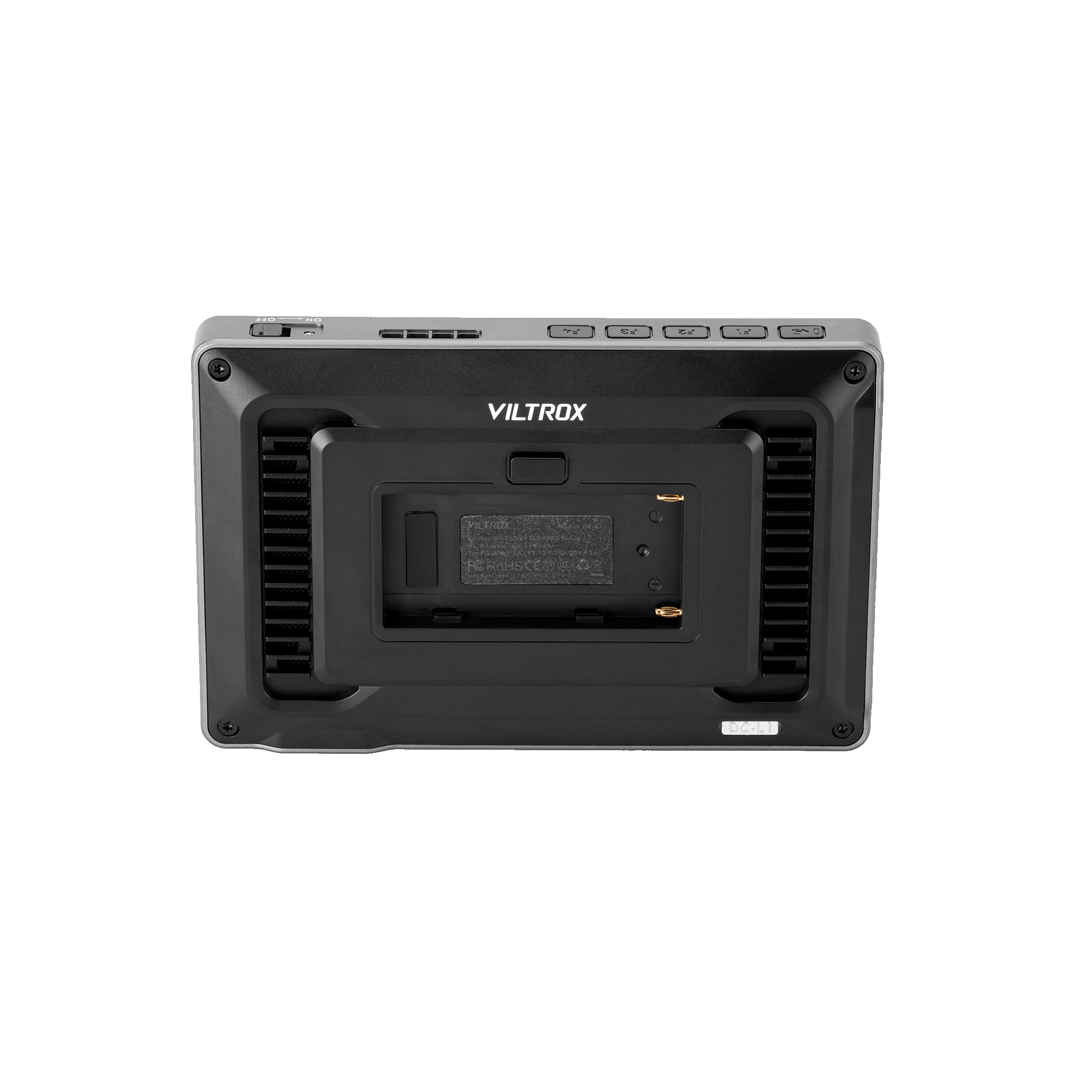 SDI output setup on Viltrox DC-L2 with cinema camera rig