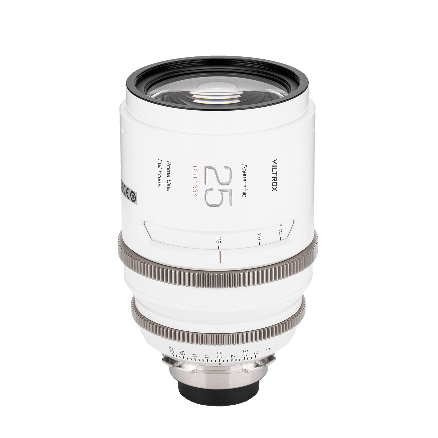 Viltrox EPIC Memento 25mm/35mm/50mm/65mm/75mm/100mm/135mm 1.33X PL Full - Frame Anamorphic Cine Lens Set - Viltrox StoreCine Lenses