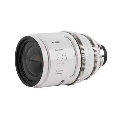 Viltrox EPIC Memento 25mm/35mm/50mm/65mm/75mm/100mm/135mm 1.33X PL Full - Frame Anamorphic Cine Lens Set - Viltrox StoreCine Lenses