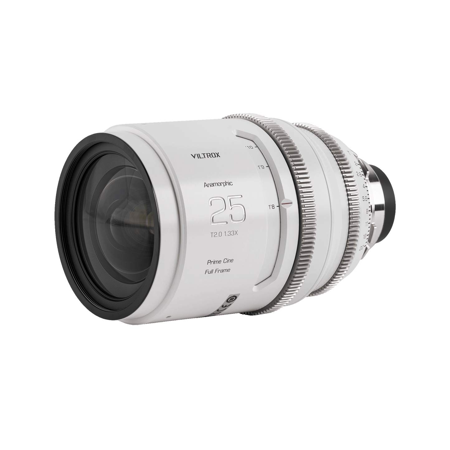 Viltrox EPIC Memento 25mm/35mm/50mm/65mm/75mm/100mm/135mm 1.33X PL Full - Frame Anamorphic Cine Lens Set - Viltrox StoreCine Lenses