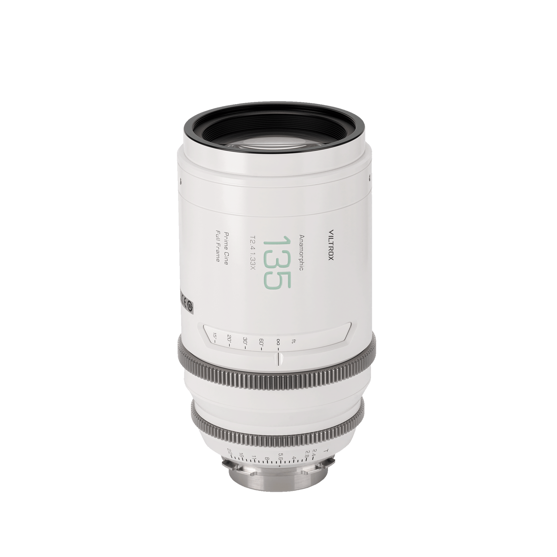 Viltrox EPIC Maestro 25mm/35mm/50mm/65mm/75mm/100mm/135mm 1.33X PL Full - Frame Anamorphic Cine Lens Set - Viltrox StoreCine Lenses