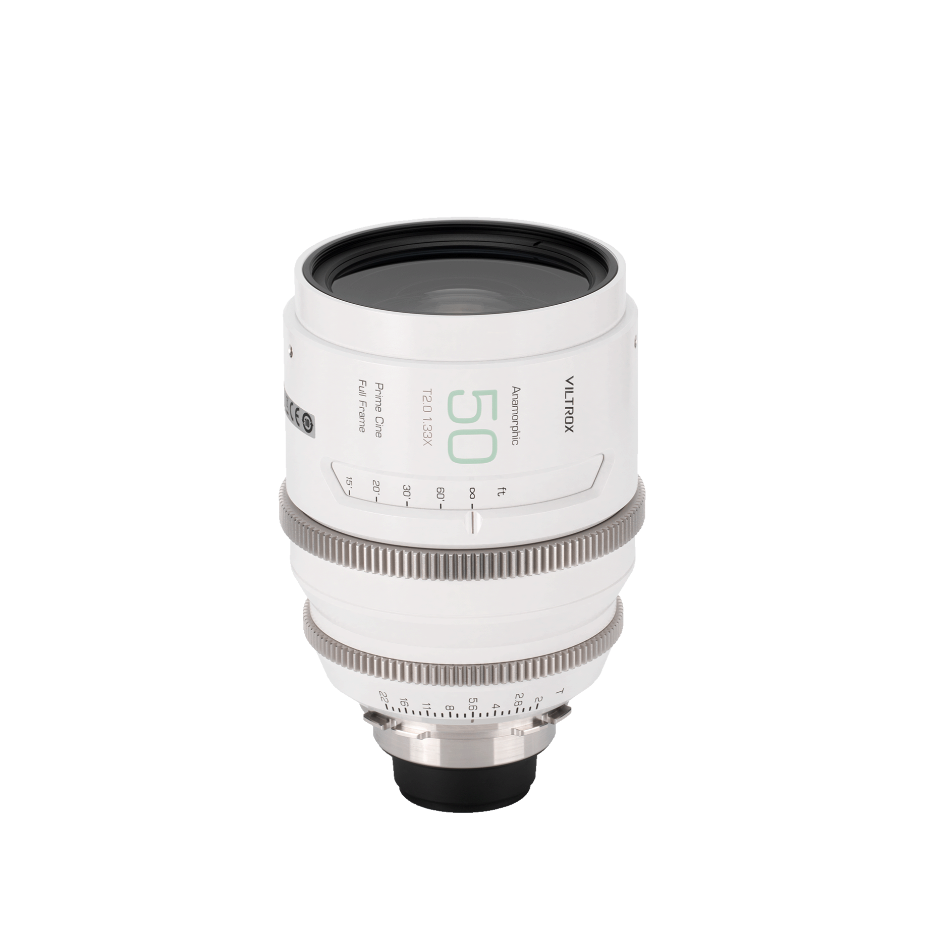 Viltrox EPIC Maestro 25mm/35mm/50mm/65mm/75mm/100mm/135mm 1.33X PL Full - Frame Anamorphic Cine Lens Set - Viltrox StoreCine Lenses