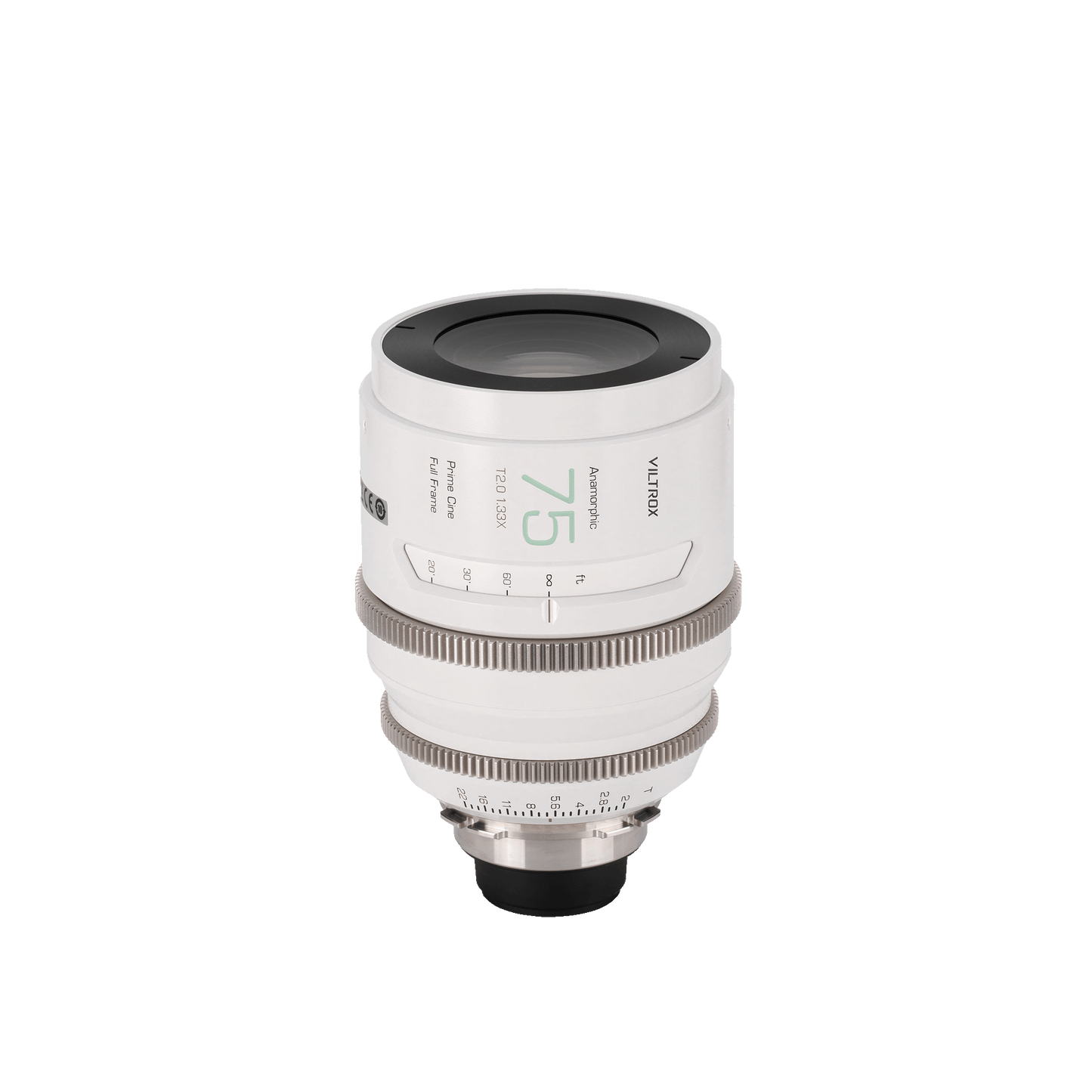 Viltrox EPIC Maestro 25mm/35mm/50mm/65mm/75mm/100mm/135mm 1.33X PL Full - Frame Anamorphic Cine Lens Set - Viltrox StoreCine Lenses