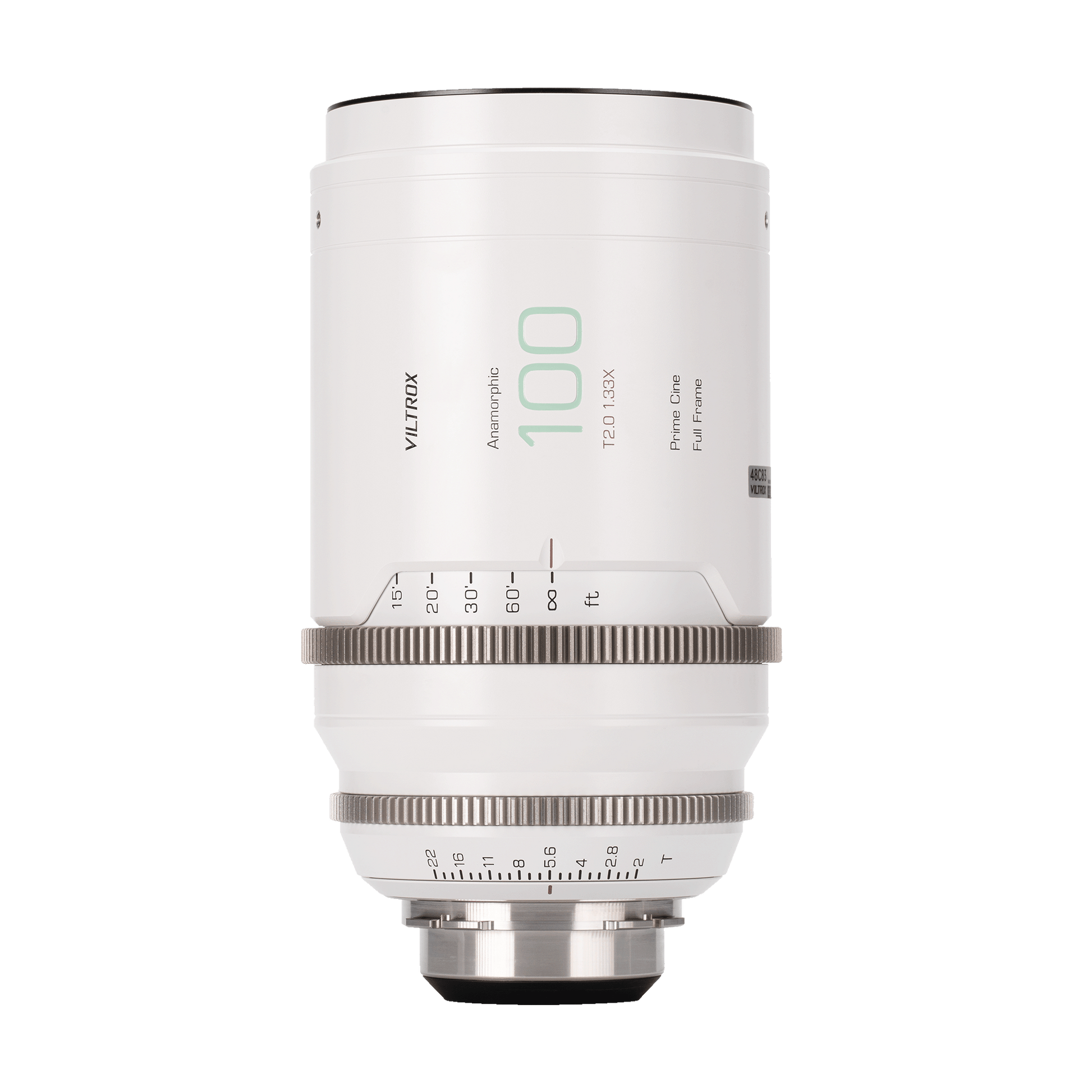 Viltrox EPIC Maestro 25mm/35mm/50mm/65mm/75mm/100mm/135mm 1.33X PL Full - Frame Anamorphic Cine Lens Set - Viltrox StoreCine Lenses