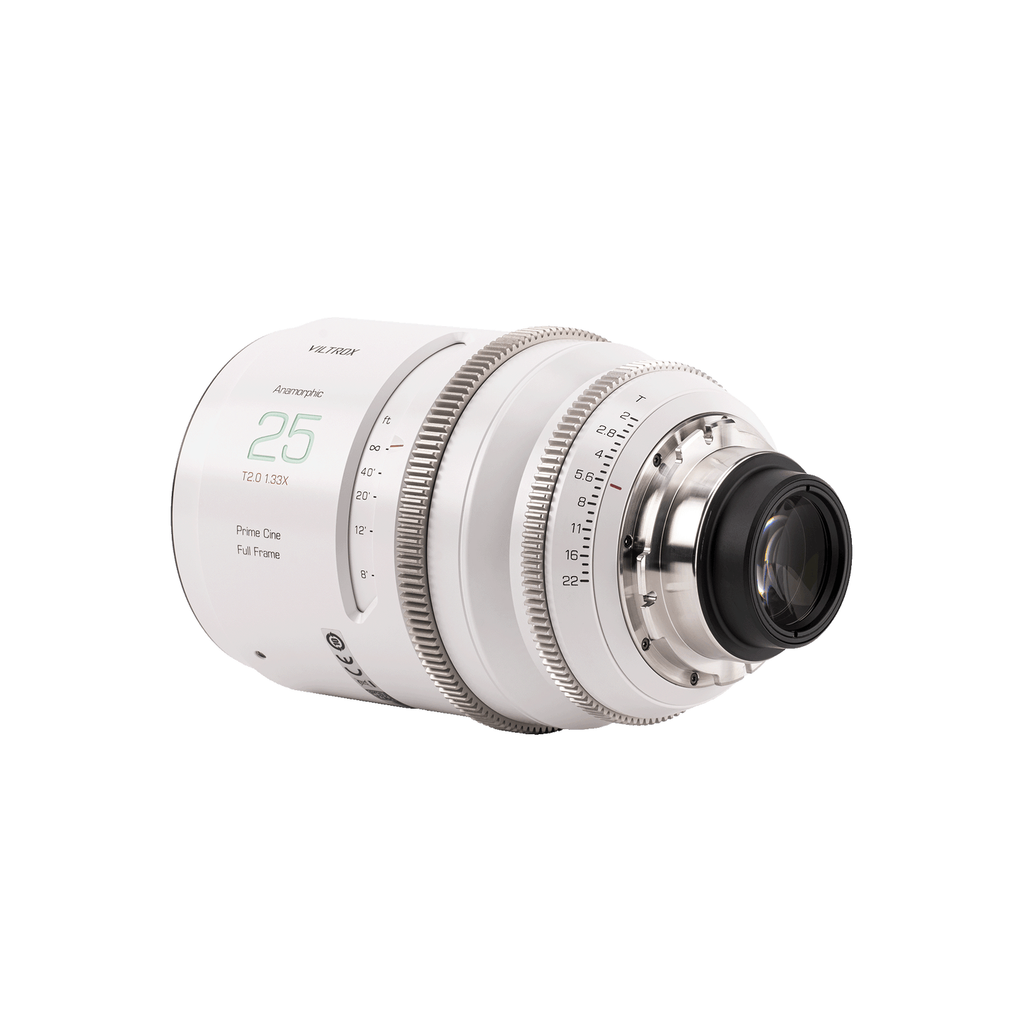Viltrox EPIC Maestro 25mm/35mm/50mm/65mm/75mm/100mm/135mm 1.33X PL Full - Frame Anamorphic Cine Lens Set - Viltrox StoreCine Lenses