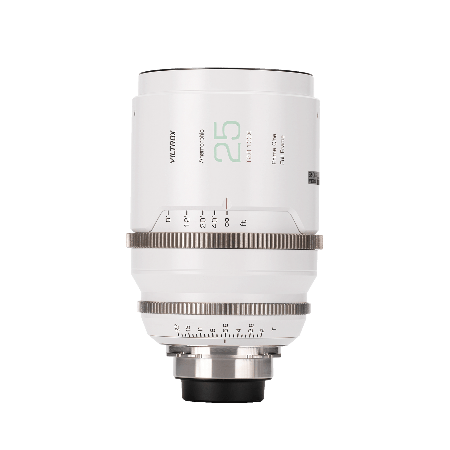 Viltrox EPIC Maestro 25mm/35mm/50mm/65mm/75mm/100mm/135mm 1.33X PL Full - Frame Anamorphic Cine Lens Set - Viltrox StoreCine Lenses